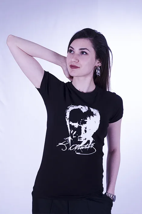 Atatürk / bayrak tişörtleri — 10 Kasım, 29 Ekim - gorsel 1