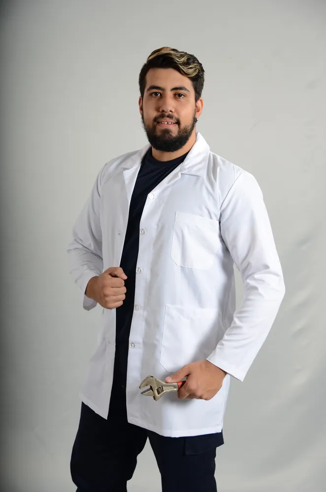 İş önlükleri — sanayi, üretim, atölye - gorsel 2