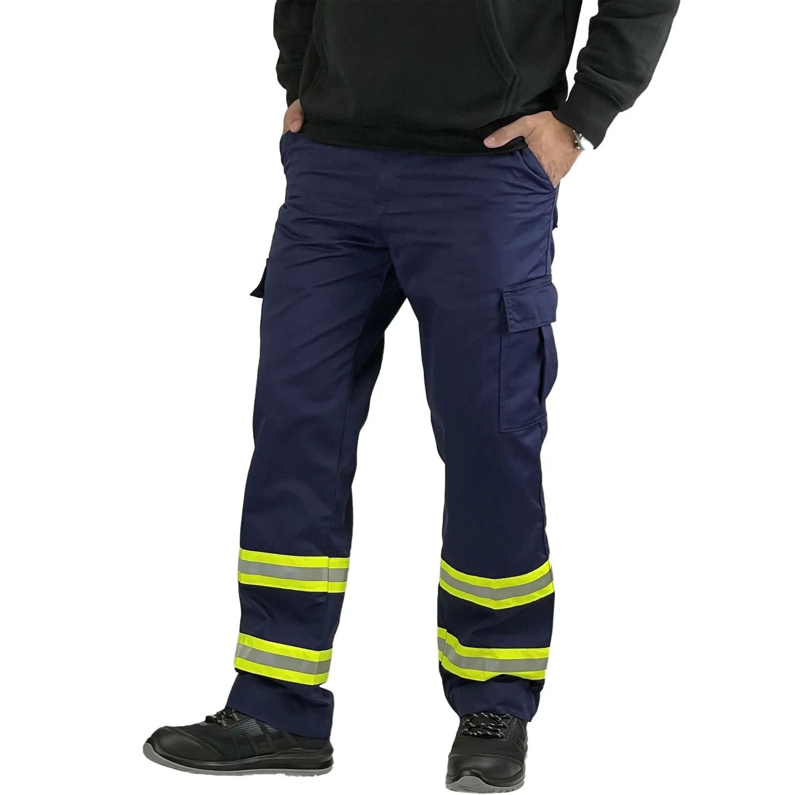 İş yelekleri — gabardin, polar, softshell, hi-vis - gorsel 1