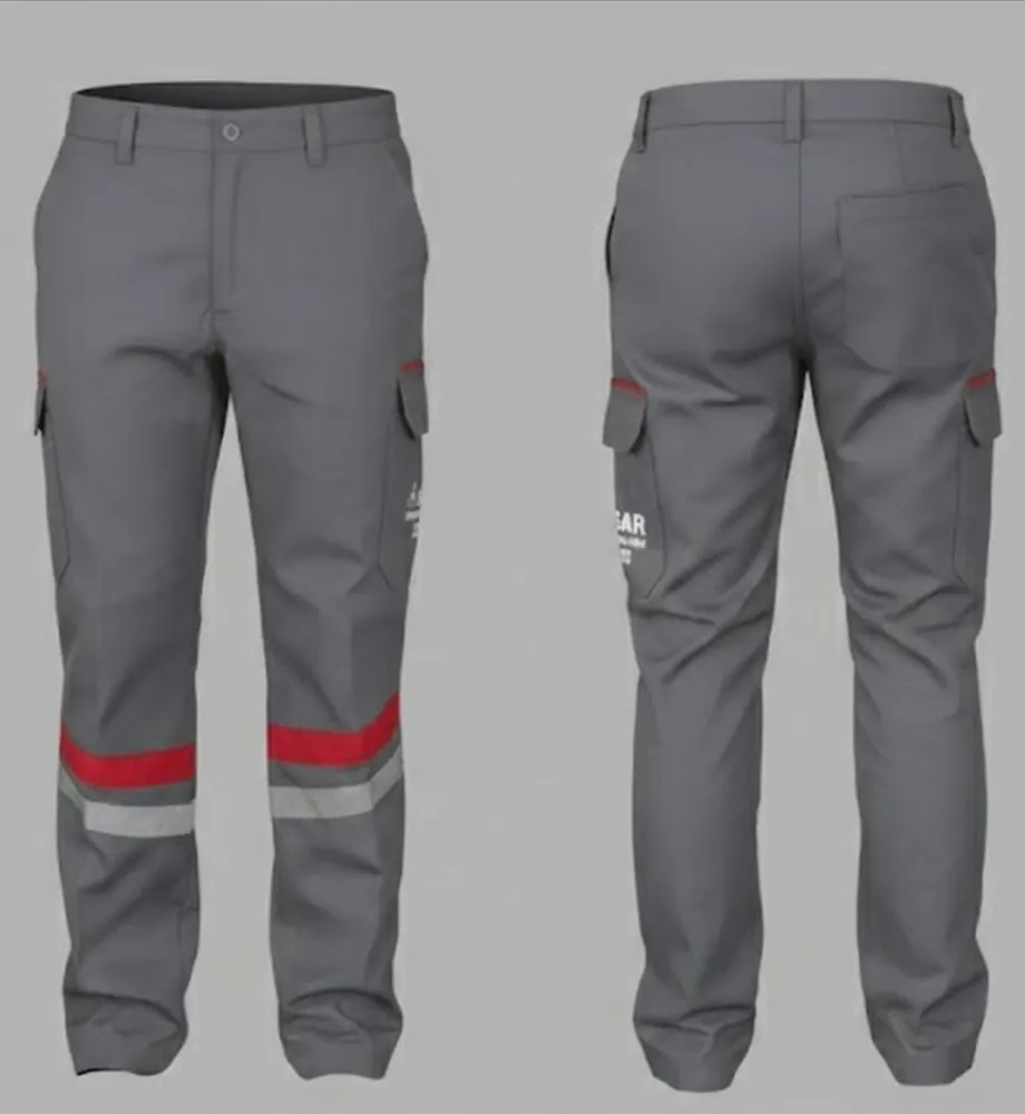 İş yelekleri — gabardin, polar, softshell, hi-vis - gorsel 3