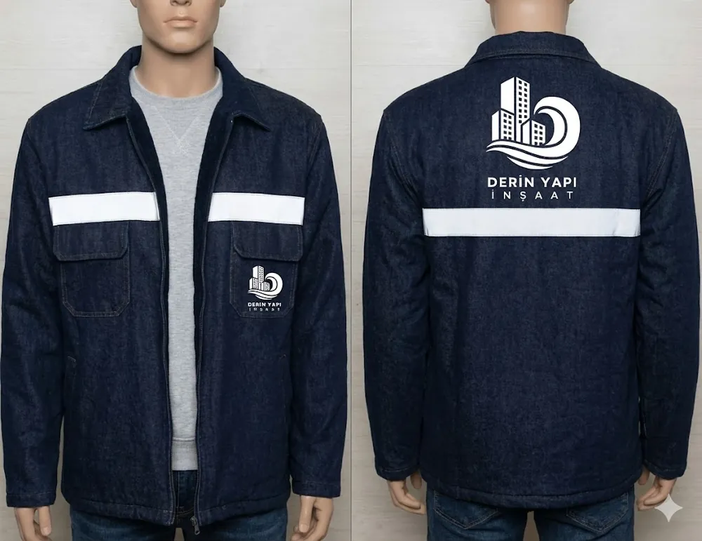 Kot takımlar — 12-14 oz denim, klasik kalıp - gorsel 4