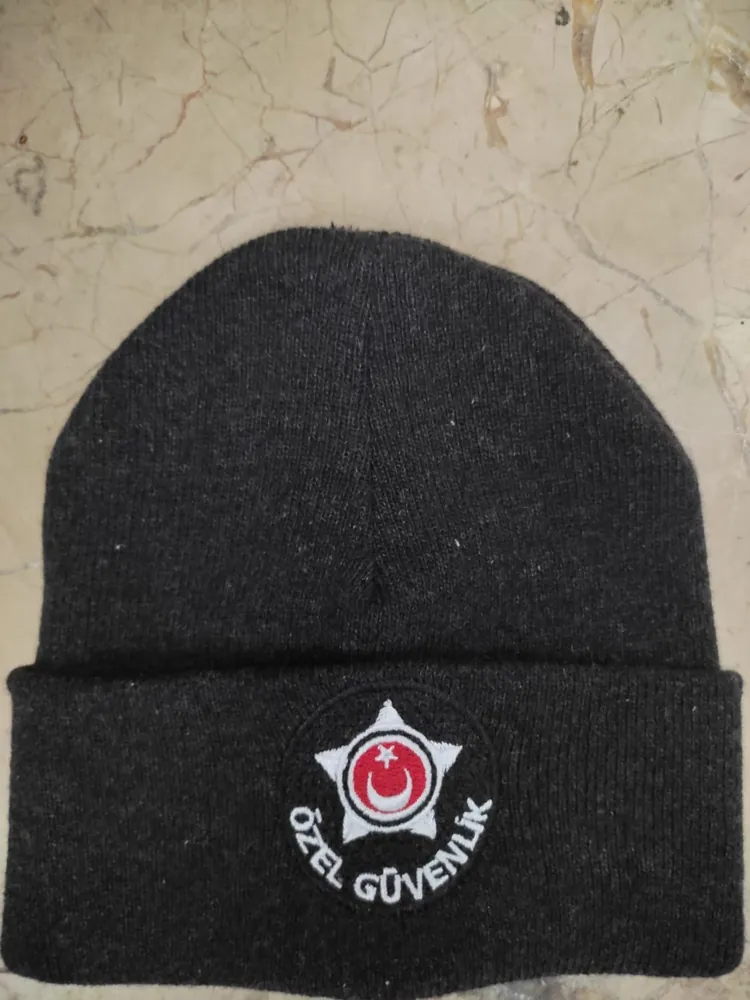Şapka & bere — polar, örme, kışlık - gorsel 3