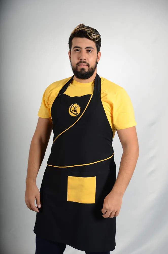 Staj / çaycı önlüğü — garson, hizmetli, servis - gorsel 1