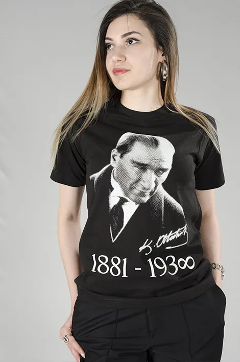 Atatürk / bayrak tişörtleri — 10 Kasım, 29 Ekim - gorsel 2