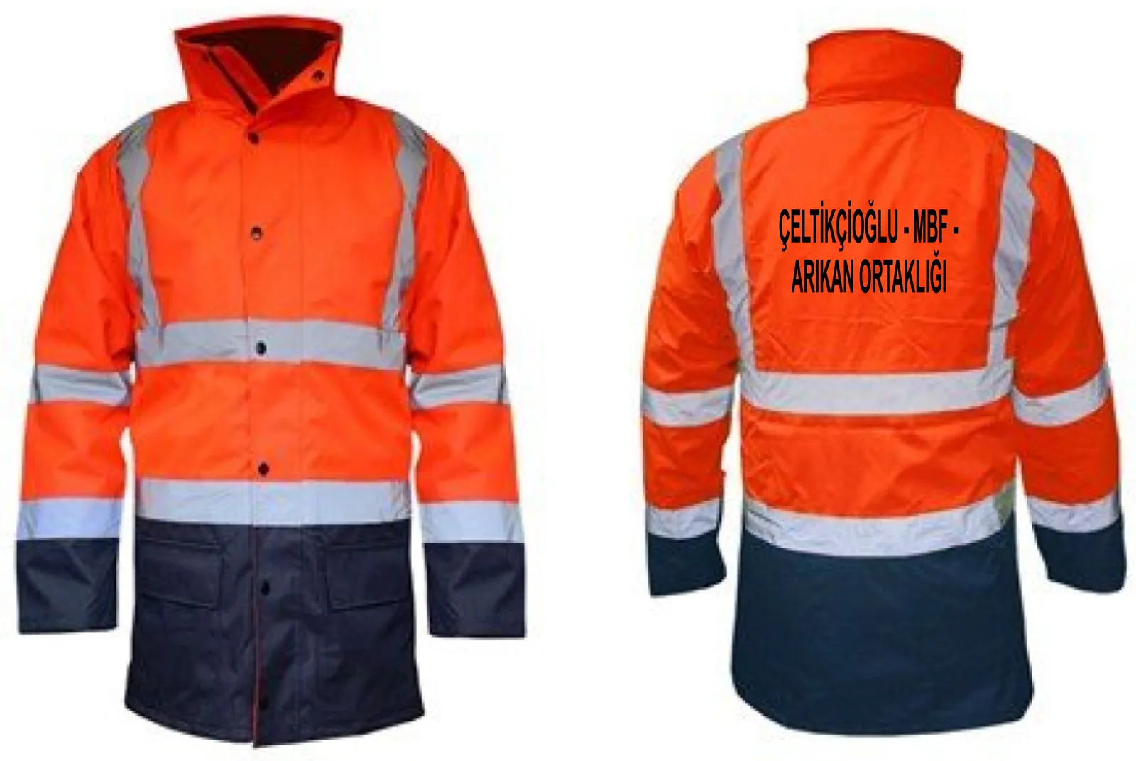 İş montları — kışlık polar astar, su geçirmez - gorsel 1