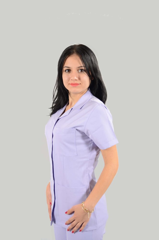 Ameliyathane Kıyafetleri modeli 3 — İLKETEKS toptan imalat ve siparişe özel üretim