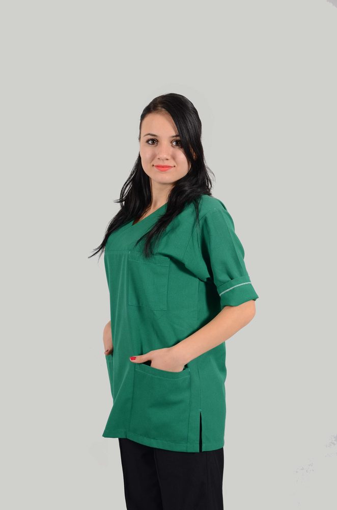 Ameliyathane Kıyafetleri modeli 4 — İLKETEKS toptan imalat ve siparişe özel üretim