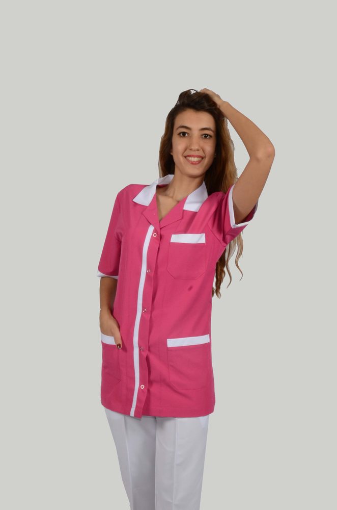Ameliyathane Kıyafetleri modeli 5 — İLKETEKS toptan imalat ve siparişe özel üretim