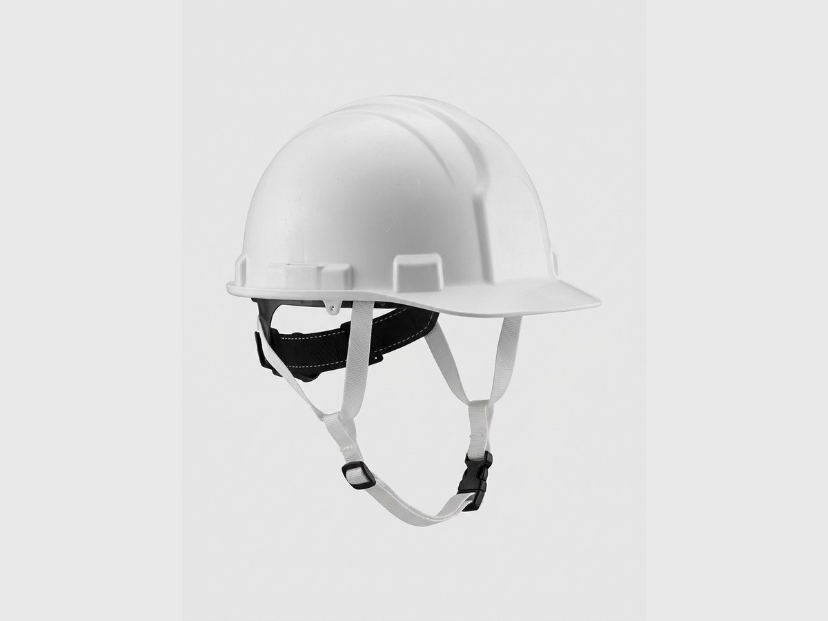 Baret / Kask — Chin strap | İLKETEKS toptan üretim