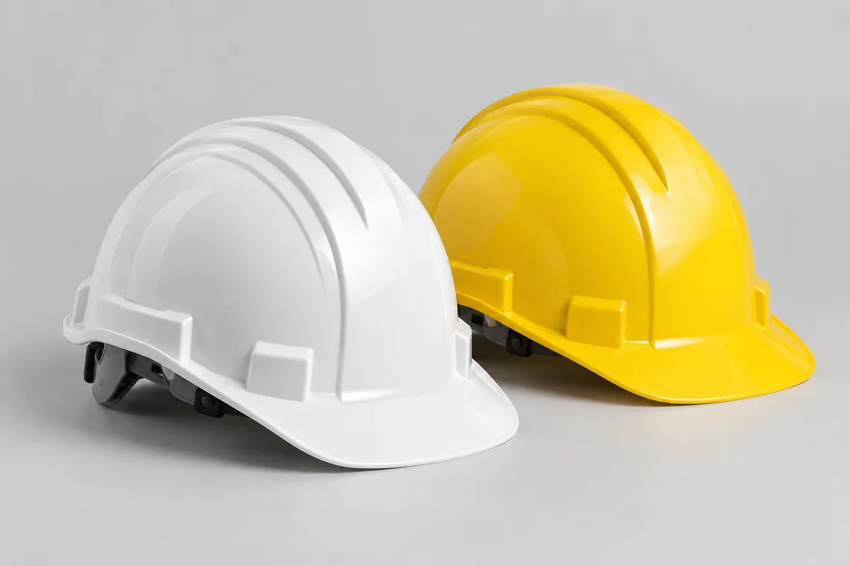 Baret / iş güvenliği kaskı (temsili görsel)