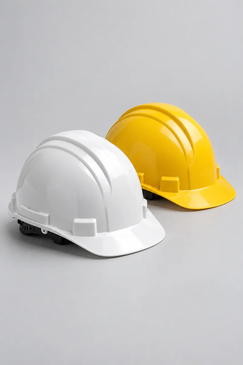 Baret / iş güvenliği kaskı (temsili görsel)