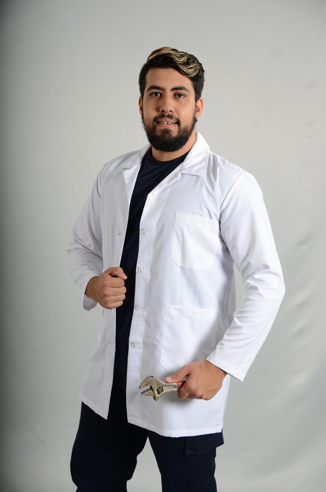 Belden Önlükler toptan üretim — İLKETEKS Denizli