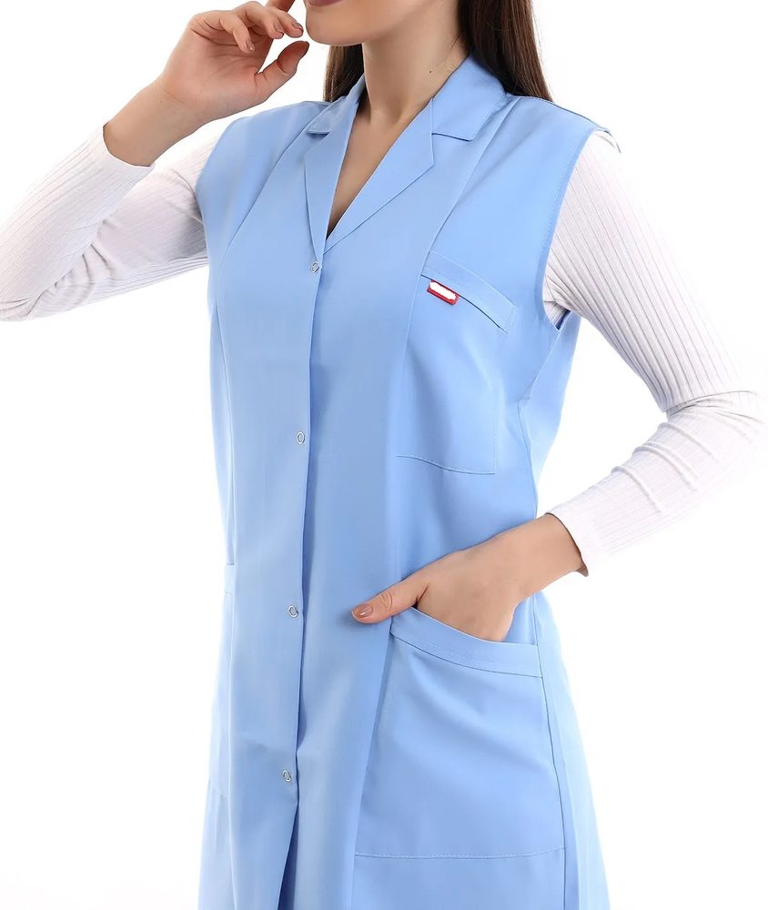 Belden Önlük modeli 6 — İLKETEKS toptan imalat ve siparişe özel üretim