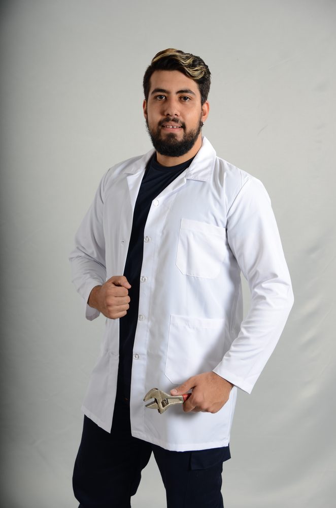 Boydan Önlük modeli 1 — İLKETEKS toptan imalat ve siparişe özel üretim