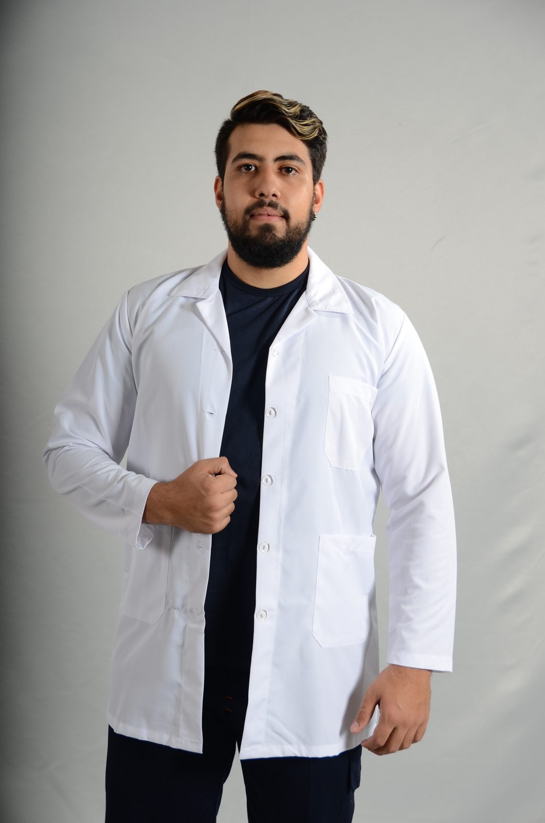 Doktor Önlükleri toptan üretim — İLKETEKS Denizli