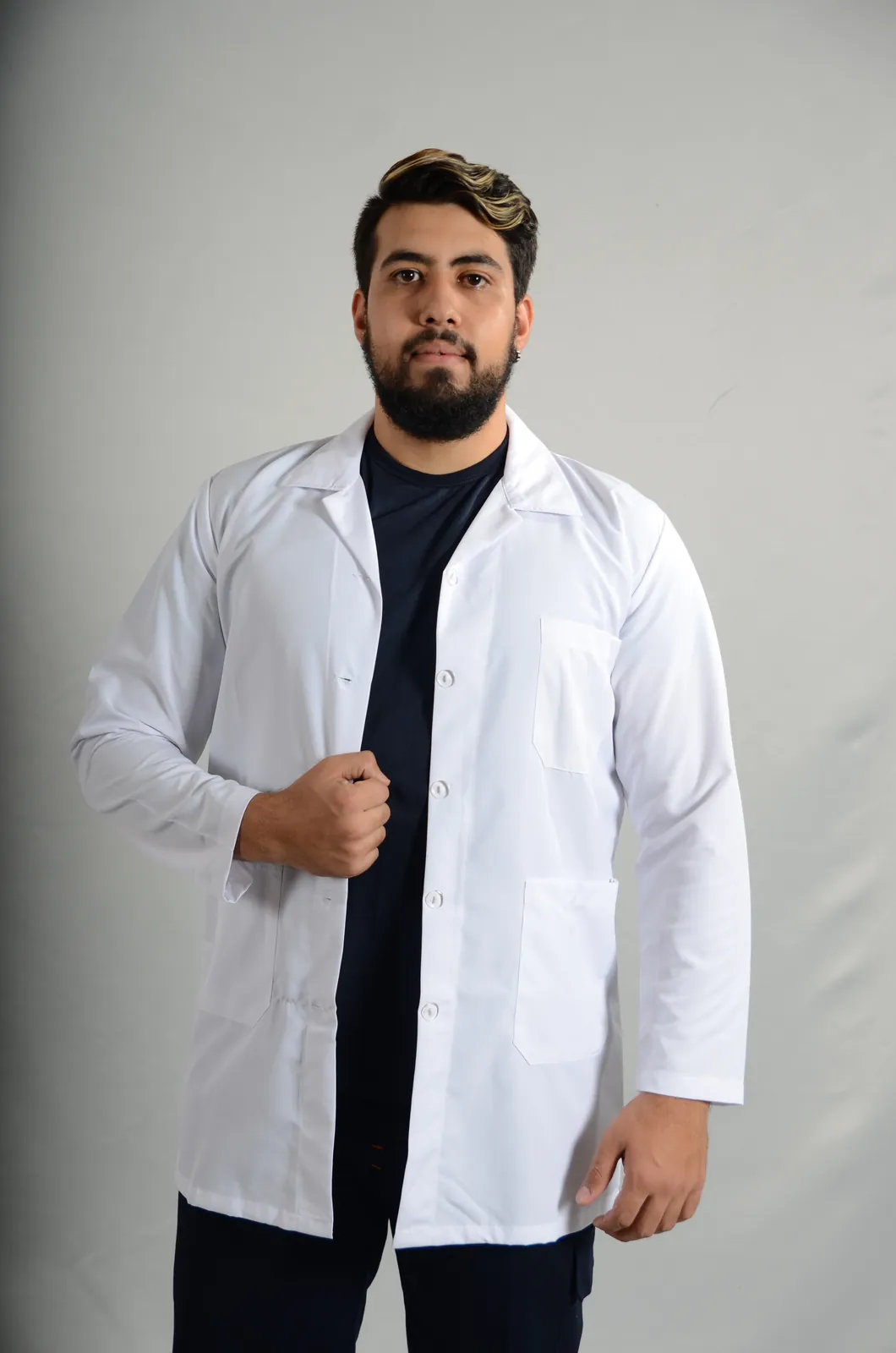 Doktor lab coat