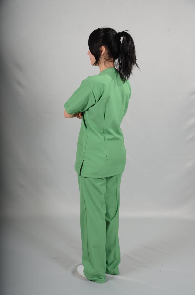 Doktor Önlükleri modeli 8 — İLKETEKS toptan imalat ve siparişe özel üretim