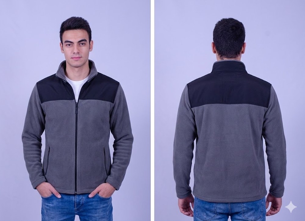İş Ceketi modeli 30 — İLKETEKS toptan imalat ve siparişe özel üretim