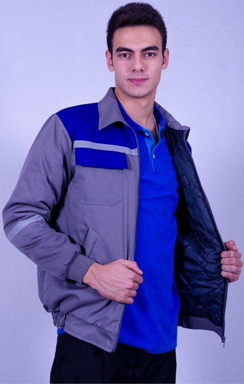 İş Montları modeli 12 — İLKETEKS toptan imalat ve siparişe özel üretim