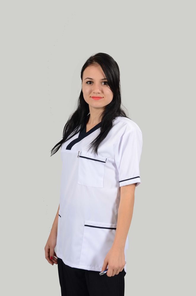 İş Önlükleri modeli 6 — İLKETEKS toptan imalat ve siparişe özel üretim