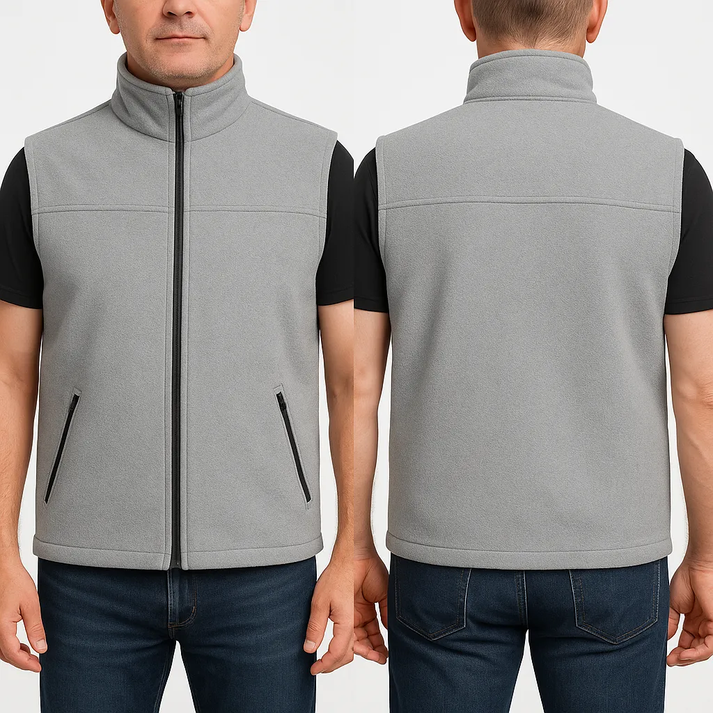 Gri softshell — ofis-saha geçişi