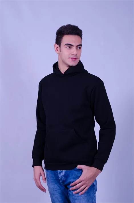 Kapüşonlu Sweatshirt görseli 1