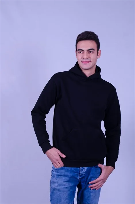 Kapüşonlu Sweatshirt görseli 4