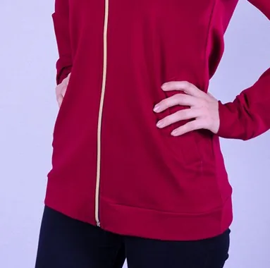 Kapüşonlu Sweatshirt görseli 3