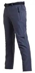 Gri softshell sıvı geçirmez pantolon — İLKETEKS toptan imalat ve siparişe özel üretim