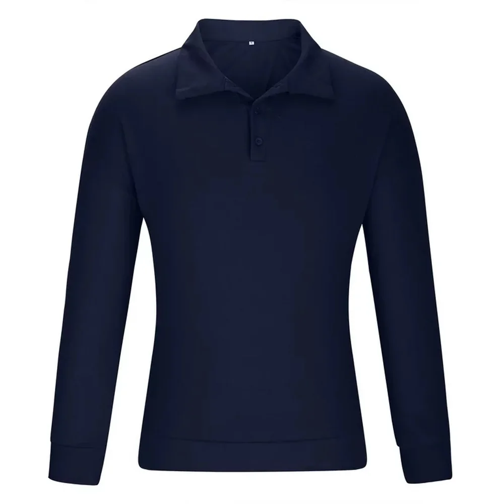 Polo Yaka Sweatshirt görseli 1