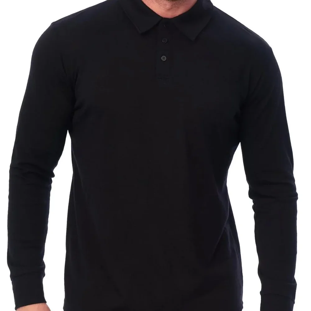 Polo Yaka Sweatshirt görseli 4