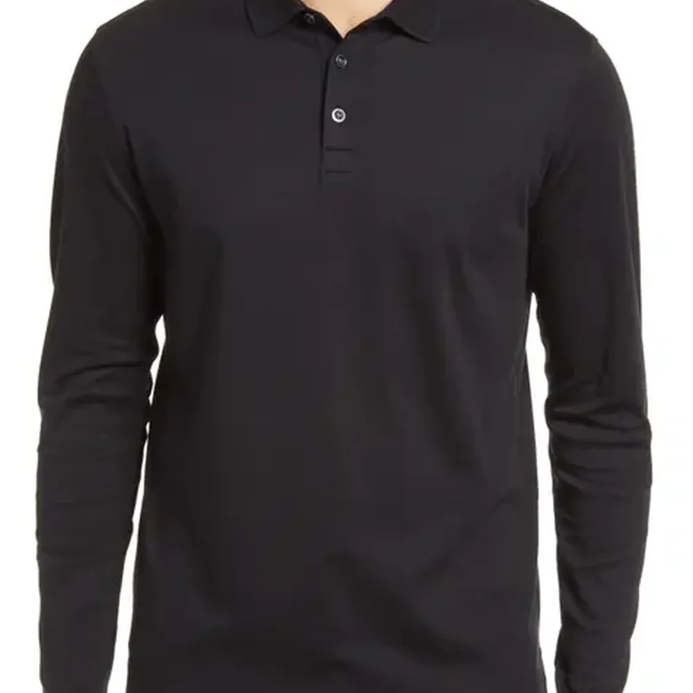 Polo Yaka Sweatshirt görseli 4