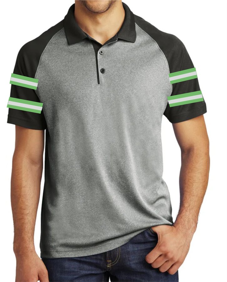 Dri-fit performans polo yaka tişört