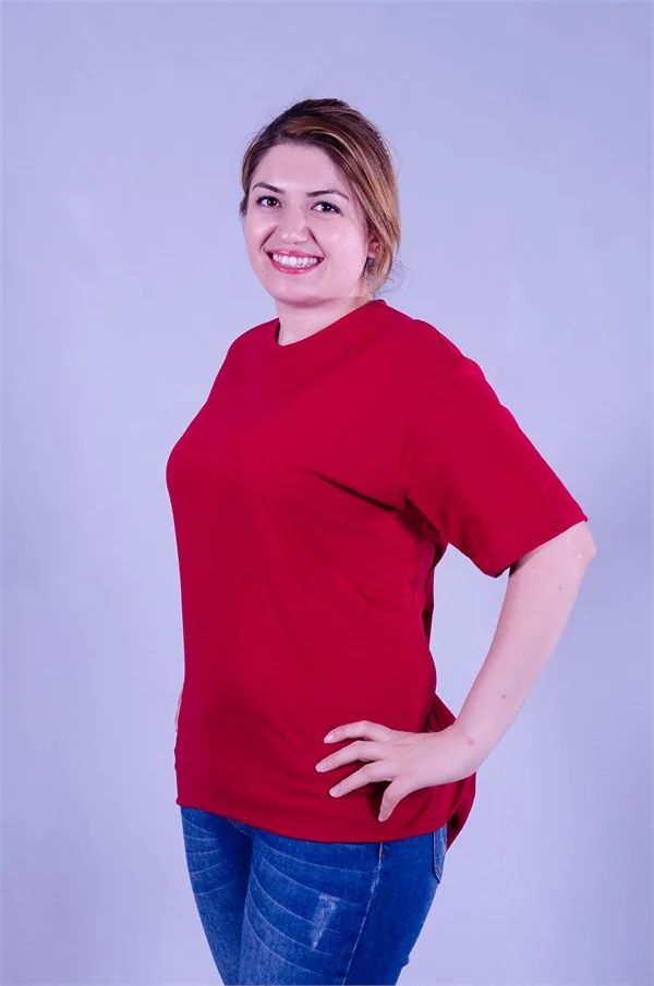 Promosyon tişört — etkinlik, baskılı, toplu - görsel 3