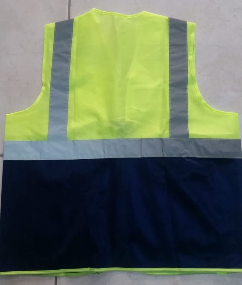 Reflektörlü Pantolonlar modeli 6 — İLKETEKS toptan imalat ve siparişe özel üretim