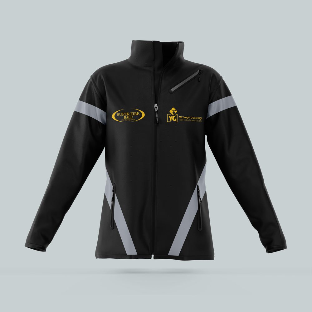 Softshell Ceketler modeli 2 — İLKETEKS toptan imalat ve siparişe özel üretim