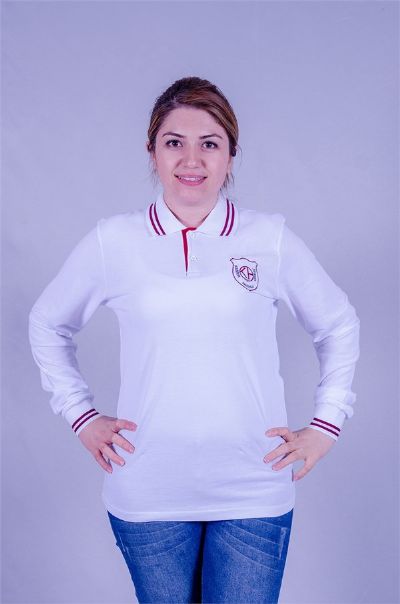 UZUN KOL POLO YAKA (LACOSTE) SWEATSHİRT